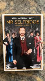 Mr Selfridge seizoen 2, Cd's en Dvd's, Boxset, Ophalen of Verzenden, Zo goed als nieuw, Vanaf 6 jaar