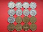 Lot Griekenland setje munten 1 Drachmen 1954 / 1986., Postzegels en Munten, Munten | Europa | Niet-Euromunten, Verzenden, Overige landen