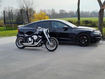 Super mooie Harley!!! beschikbaar voor biedingen
