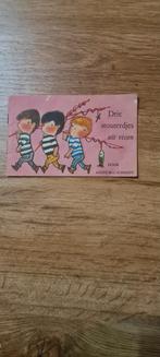 Drie stouterdjes uit vissen, Watersport en Boten, Hengelsport | Algemeen, Ophalen of Verzenden