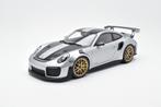 Porsche GT2RS 1:18 AutoART silver nieuw in ovp, Nieuw, Ophalen of Verzenden, Autoart