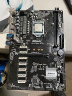 Computer Onderdelen - Moederbord, CPU, PSU, HDD..., Computers en Software, Moederborden, Ophalen, Gebruikt, LGA 1151, DDR4