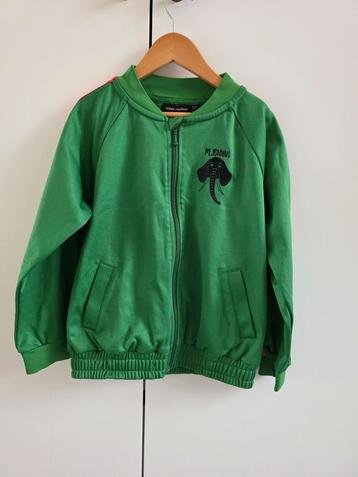 Erg mooi mini rodini trainingsjack beschikbaar voor biedingen