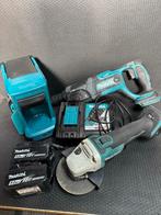 Makita Gereedschap Set - Accuboormachine, Slijper, Lamp, Ophalen of Verzenden, Gebruikt