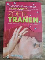 Madeleine Wickham - Zoete tranen, Madeleine Wickham, Ophalen of Verzenden, Zo goed als nieuw, Nederland