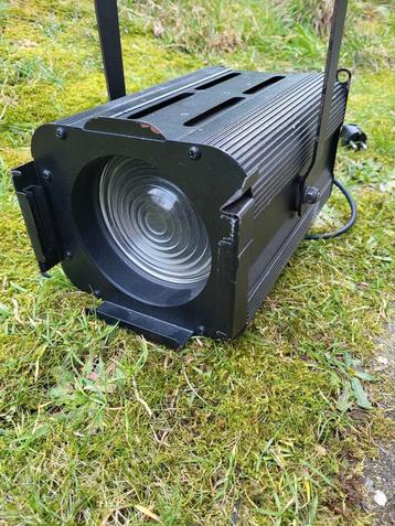 Fresnel Lamp - Werkend! beschikbaar voor biedingen
