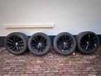 Winterbanden en velgen BMW 5 G30/31, Auto-onderdelen, Ophalen, 18 inch, Winterbanden, Band(en)