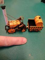Matchbox Collectibles Stephenson's Rocket, Overige merken, 1:50 of kleiner, Overige typen, Ophalen of Verzenden