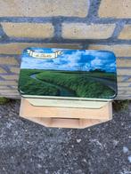 Vintage DECA Blikken Doos - Friesland, Ophalen of Verzenden