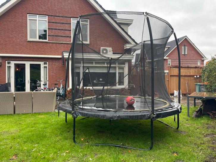Trampoline gebruikt | Zoetermeer, Kinderen en Baby's, Speelgoed | Buiten | Trampolines, Gebruikt, Ophalen