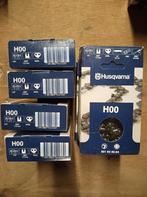 8x Zaagketting Husqvarna H00 - Nieuw, Tuin en Terras, Handzagen, SE-561 82 Huskvarna, Zweden, Overige typen, Nieuw, Ophalen of Verzenden