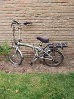Beixo vouwfietsen lage instap en hoge instap, Fietsen en Brommers, 20 inch of meer, Gebruikt, Versnellingen, Totaal opvouwbaar