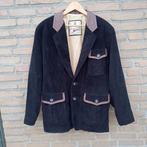 Leren maat 52 trachten janker colbert jas Oktoberfest, Kleding | Heren, Ophalen of Verzenden, Zo goed als nieuw, Maat 52/54 (L)