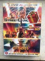 Street Dance 3D Collection ( 3 DVD Box ) nog nieuw in seal, Boxset, Drama, Ophalen of Verzenden, Vanaf 6 jaar