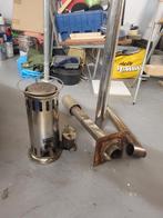 kabola dieselkachel, Watersport en Boten, Ophalen of Verzenden, Gebruikt