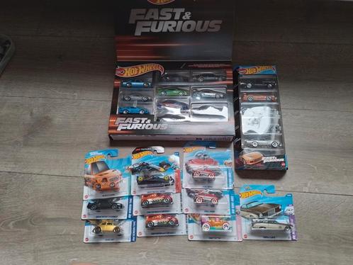Hotwheel collectie, Hobby en Vrije tijd, Modelauto's | Overige schalen, Nieuw, Ophalen of Verzenden