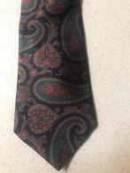 Stropdas 100 % zijde, Debe, Overige kleuren, Nieuw, Ophalen of Verzenden