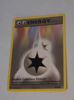 Double Colorless Energy 90/108 Uncommon, Ophalen of Verzenden, Losse kaart, Zo goed als nieuw