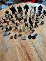 Lord of the Rings - Verzameling poppetjes figuren, Ophalen of Verzenden, Zo goed als nieuw, Actiefiguurtje