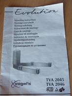 multidrager van Evolution TVA 2045, Ophalen, Gebruikt, Muziekstandaard