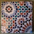 Moroccan Tile, Keramiek, Ophalen of Verzenden, 20 tot 40 cm, Minder dan 5 m²