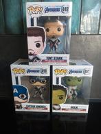 Funko pop Marvel Avengers, Ophalen of Verzenden, Zo goed als nieuw