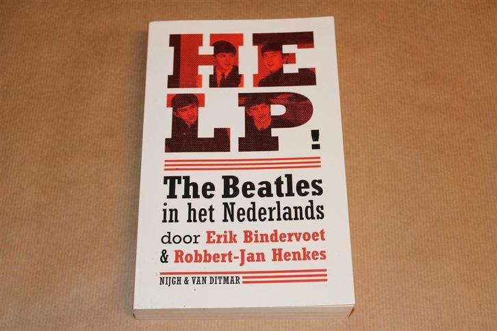 Help! — The Beatles in het Nederlands, Boeken, Muziek, Gelezen, Artiest, Ophalen of Verzenden