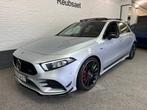 Mercedes-benz A-KLASSE A35 AMG 4Matic 306Pk 45 Look Aero Pan, Automaat, Gebruikt, 4 cilinders, Met garantie (alle)