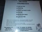The Doors - Celebration [Onofficieel], Ophalen of Verzenden, Zo goed als nieuw, Poprock