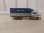 Scania Model Vrachtwagen - ALLEEN OPHALEN, Hobby en Vrije tijd, Modelauto's | 1:43, Ophalen, Gebruikt, Bus of Vrachtwagen, Dinky Toys