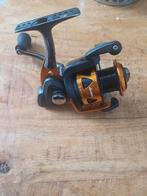 Okuma trio molen 4000, Watersport en Boten, Ophalen of Verzenden, Zo goed als nieuw, Molen