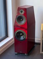 Audiolab Axis, Audio, Tv en Foto, Gebruikt, 60 tot 120 watt, Front, Rear of Stereo speakers, Ophalen