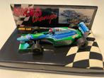 Minichamps 1:64 Benetton Ford - Jos Verstappen, Ophalen of Verzenden, Zo goed als nieuw, Auto, MiniChamps