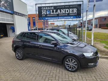 Skoda Rapid Spaceback 1.0 TSI Greentech Drive *Automaat beschikbaar voor biedingen