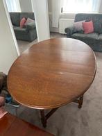 Antieke inklapbare gateleg tafel, Ophalen