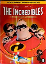 The Incredibles dvd, animatiefilm., Amerikaans, Ophalen of Verzenden, Zo goed als nieuw
