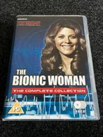 The bionic woman seizoen 1,2,3 dvd box, Ophalen of Verzenden, Zo goed als nieuw