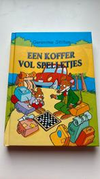 Geronimo Stilton - Een koffer vol spelletjes, Geronimo Stilton, Ophalen of Verzenden, Zo goed als nieuw