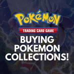 Wij kopen uw pokemon kaarten!!, Ophalen of Verzenden, Zo goed als nieuw, Foil