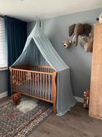 Blauw hemeltje van Konges Slojd voor ledikant of kinderbed, Ophalen of Verzenden, Zo goed als nieuw