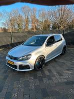 Volkswagen Golf 2.0 TSI R 199KW 4MOTION 2010 Grijs, 271 pk, Zwart, 4 cilinders, 1984 cc