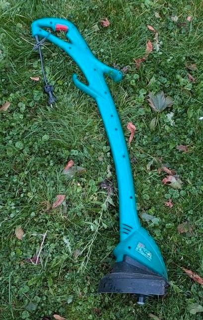 Bosch ART 23 Easytrim Grastrimmer, Tuin en Terras, Grastrimmers, Gebruikt, Elektrisch, 10 tot 30 cm, Ophalen