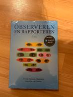 Observeren en rapporteren, Boeken, Nieuw, Overige niveaus, Ophalen of Verzenden