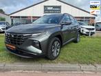 Hyundai Tucson 1.6 T-GDI MHEV i-Motion NAVI / CAMERA / STOEL, Auto's, Voorwielaandrijving, Gebruikt, Zwart, 4 cilinders