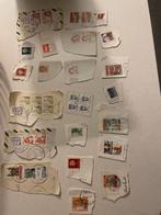 Verzameling meer dan 100 oude postzegels, Postzegels en Munten, Postzegels | Volle albums en Verzamelingen, Ophalen of Verzenden