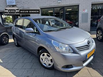 Toyota Verso 1.6 VVT-i Airco Trekhaak Dealer ODH beschikbaar voor biedingen
