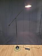 Herda Postmoderne halogeen design vloerlamp, Huis en Inrichting, Ophalen, Design, Zo goed als nieuw, Glas