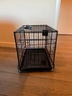 bench voor kleine hond zgan, Dieren en Toebehoren, Hondenhokken, Ophalen of Verzenden, Zo goed als nieuw, Minder dan 75 cm, Minder dan 65 cm