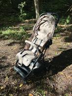 Deryan Luxe Easy Lichtgewicht Buggy - Taupe, Kinderen en Baby's, Buggy's, Ophalen, Zo goed als nieuw, Overige merken, Verstelbare rugleuning