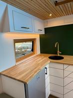 Camper L3H2, Caravans en Kamperen, Overige merken, Buscamper of Camperbus, Ford, Tot en met 2